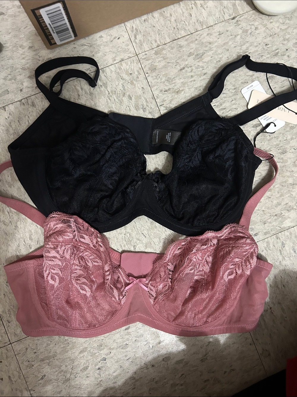 Yara Flexwire Unpadded Demi Lift